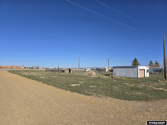 702 Wyoming St, Medicine Bow, WY 82329