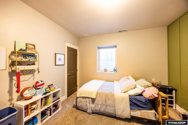 1343 Silverton Dr, Ranchester, WY 82839 - view of carpeted bedroom