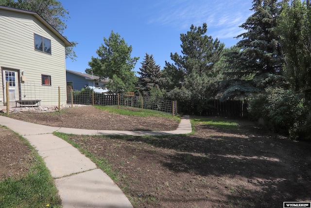 609 Klondike Dr, Buffalo, WY 82834 - view of yard