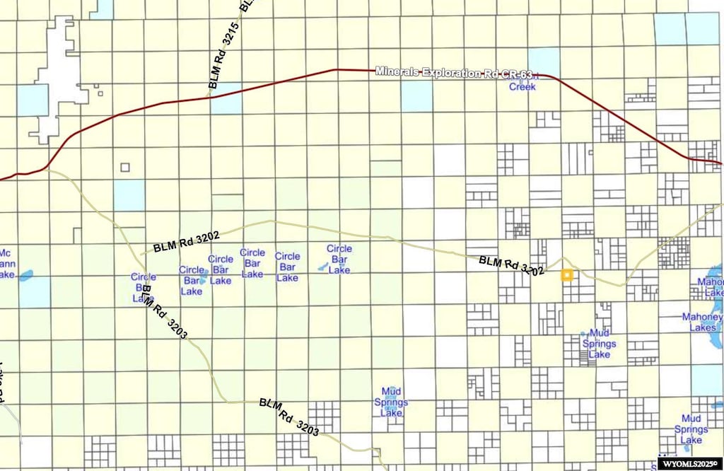 00 Red Desert, Red Desert, WY 82336