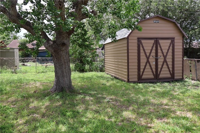 1905 Loritte Dr, Corpus Christi, TX 78416 - view of shed