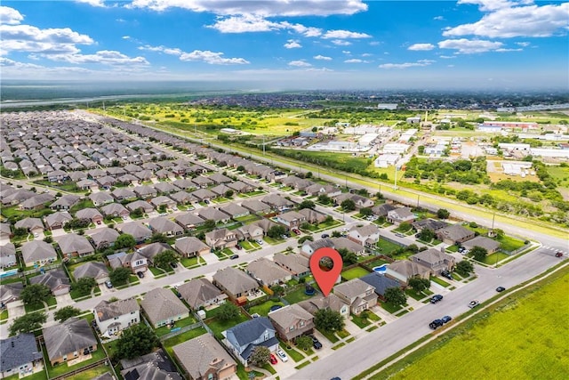 7217 Dunns Point Dr, Corpus Christi, TX 78414 - view of property location with nearby suburban area