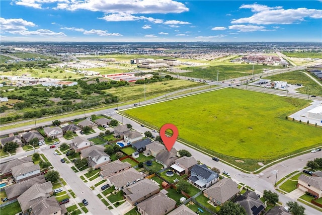 7217 Dunns Point Dr, Corpus Christi, TX 78414 - aerial view of residential area