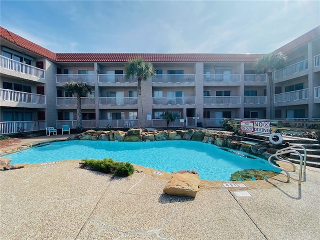 14428 Compass St Unit 204, Corpus Christi, TX 78418 - view of community pool