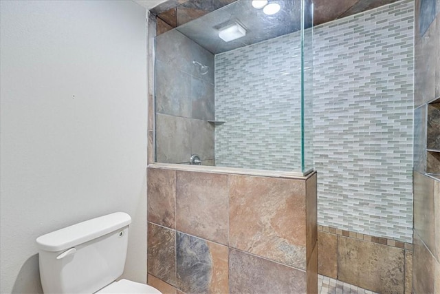 6317 State Highway 361 Unit 3307, Port Aransas, TX 78373 - full bath featuring a walk in shower and toilet