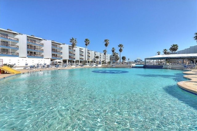 6317 State Highway 361 Unit 3307, Port Aransas, TX 78373 - view of community pool