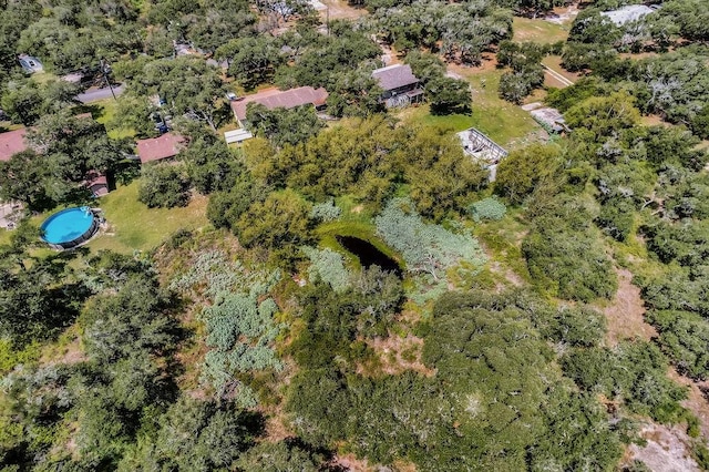 540 Jacoby Ln, Aransas Pass, TX 78336 - view of property location featuring a pool