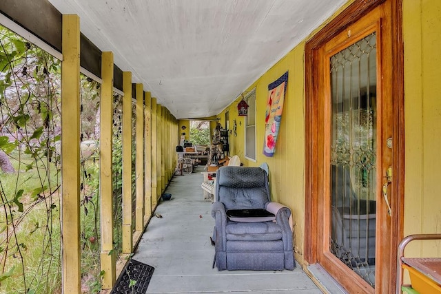 540 Jacoby Ln, Aransas Pass, TX 78336 - view of patio