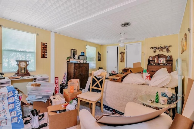 540 Jacoby Ln, Aransas Pass, TX 78336 - living room featuring healthy amount of natural light