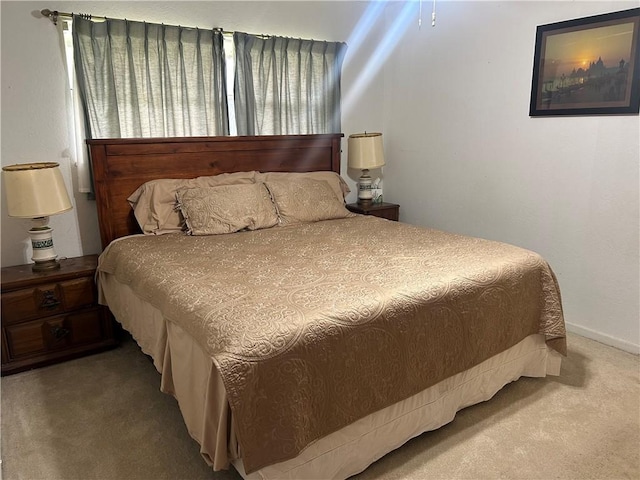6026 Killarmet, Corpus Christi, TX 78413 - carpeted bedroom with baseboards