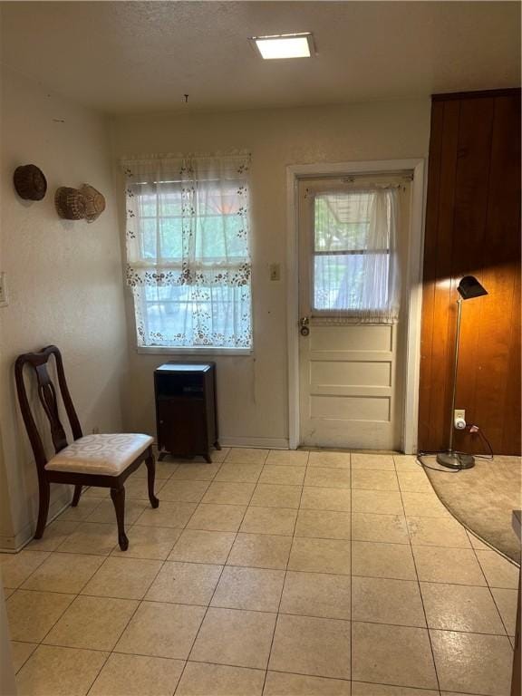 6026 Killarmet, Corpus Christi, TX 78413 - doorway featuring light tile patterned floors