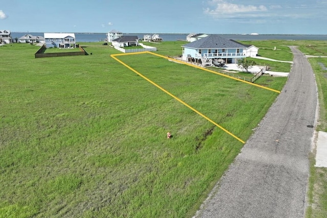 1510 Cape Velero Dr, Rockport TX, 78382 land for sale