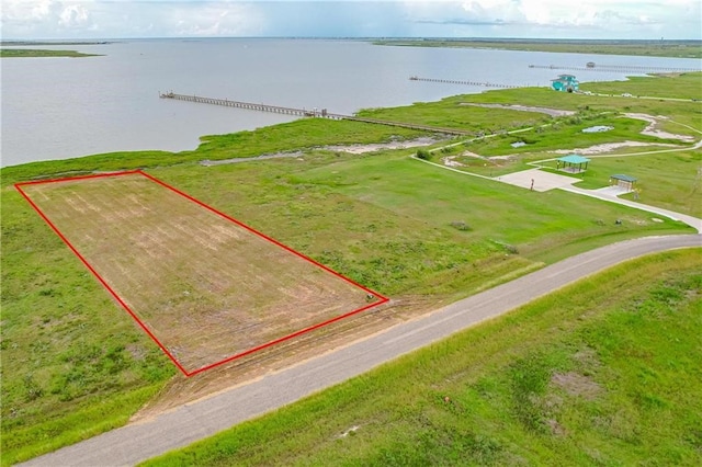 143 Sunrise Dr, Rockport TX, 78382 land for sale