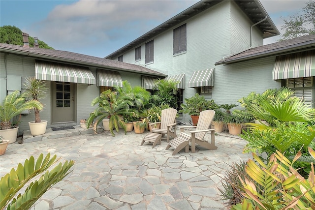 215 Oleander, Corpus Christi, TX 78404 - view of patio / terrace