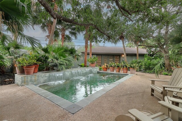 215 Oleander, Corpus Christi, TX 78404 - view of pool featuring a pool and a patio