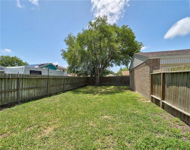 4753 Sierra Blanca Blvd, Corpus Christi, TX 78413 - view of fenced backyard