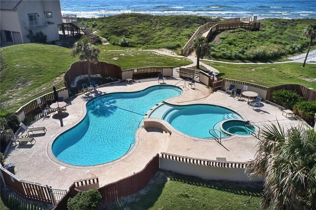 7393 State Highway 361 Unit 8-H, Port Aransas, TX 78373 - photo 34