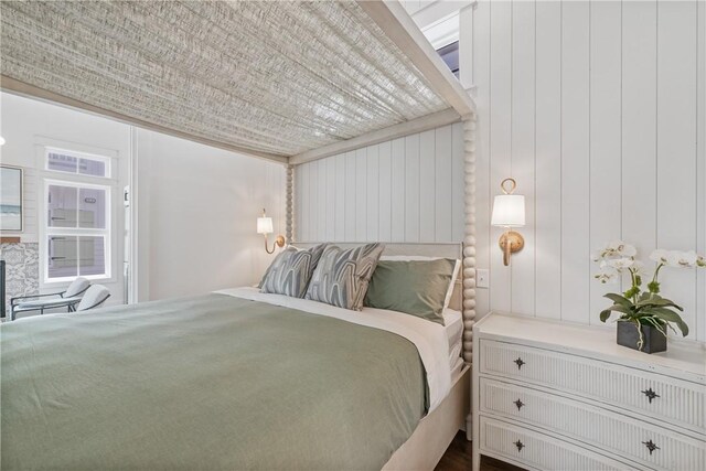 673 Center S Unit 21, Port Aransas, TX 78373 - view of bedroom