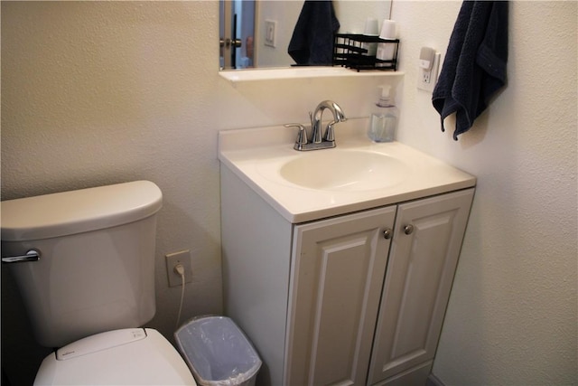 3938 Surfside Blvd Unit 3129, Corpus Christi, TX 78402 - half bath with toilet and vanity