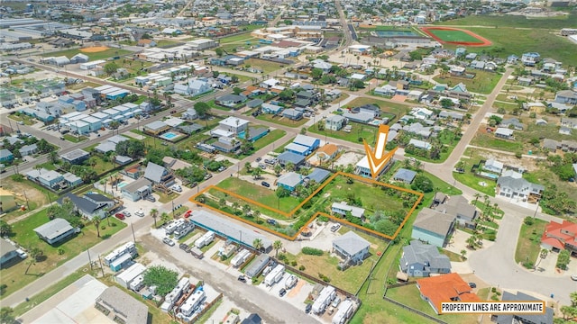 333 Trojan St, Port Aransas TX, 78373 land for sale