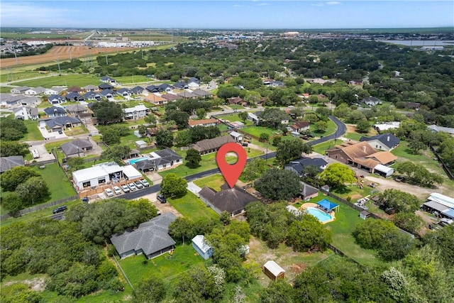 3606 Emory Dr, Corpus Christi, TX 78410 - view of property location with nearby suburban area