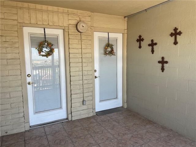 4242 Gulfbreeze Blvd Unit 606, Corpus Christi, TX 78402 - view of exterior entry