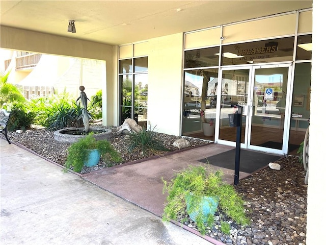 4242 Gulfbreeze Blvd Unit 606, Corpus Christi, TX 78402 - entrance to property