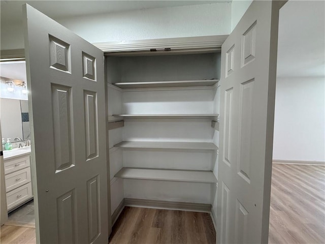 2413 Still Brook Dr, Corpus Christi, TX 78414 - view of pantry