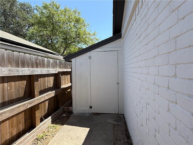 2413 Still Brook Dr, Corpus Christi, TX 78414 - view of patio featuring fence