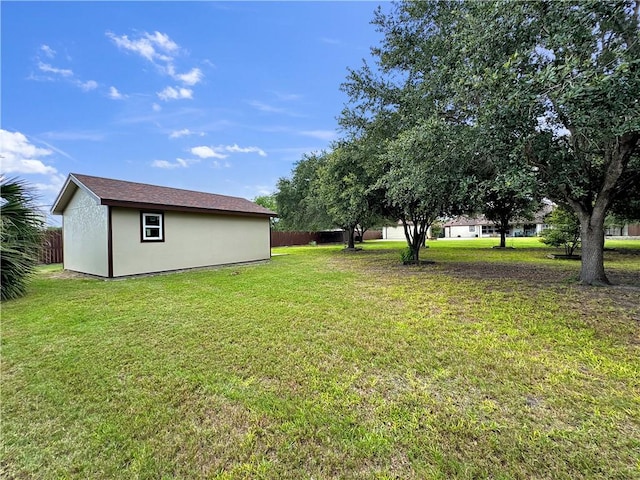13910 Riverway Dr, Corpus Christi, TX 78410 - view of yard