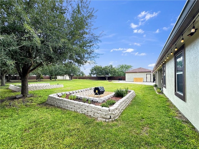 13910 Riverway Dr, Corpus Christi, TX 78410 - view of green lawn