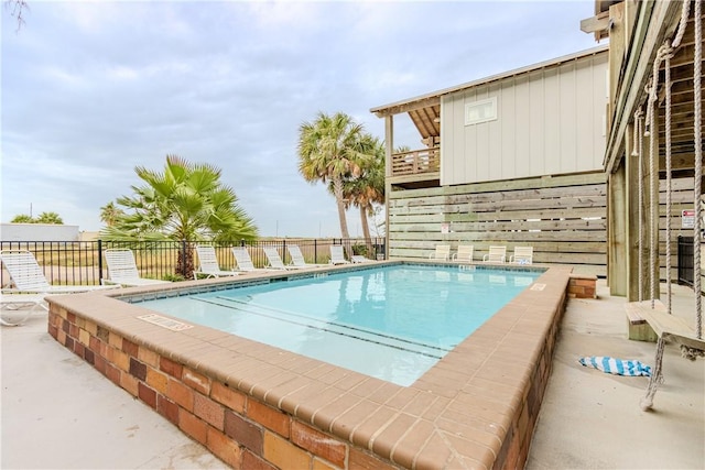 1002 State Highway 361, Port Aransas, TX 78373 - view of community pool