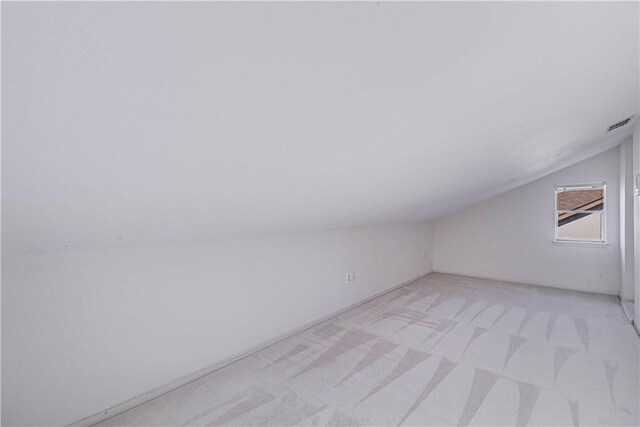 13714 A La Entrada St, Corpus Christi, TX 78418 - bonus room featuring lofted ceiling and light carpet