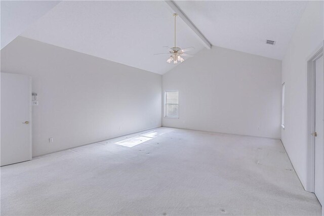 13714 A La Entrada St, Corpus Christi, TX 78418 - additional living space featuring a ceiling fan and carpet floors