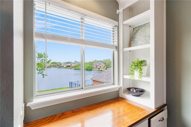7617 Dijon Lake Dr, Corpus Christi, TX 78413 - detailed view of a water view