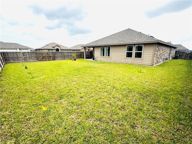 1353 Regents Park Ln, Corpus Christi, TX 78415 - view of back of house