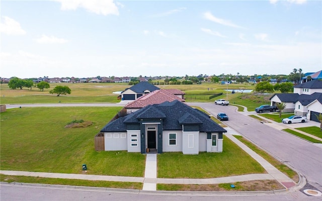 102 Prestwick Dr, Portland, TX 78374 - aerial view with a residential view