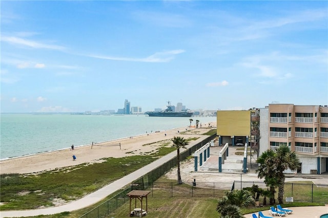 4000 Surfside Blvd Unit 403, Corpus Christi, TX 78402 - water view