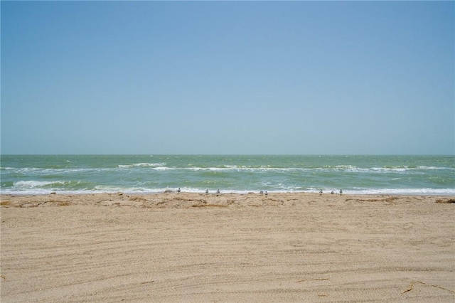 4000 Surfside Blvd Unit 403, Corpus Christi, TX 78402 - water view featuring local beach