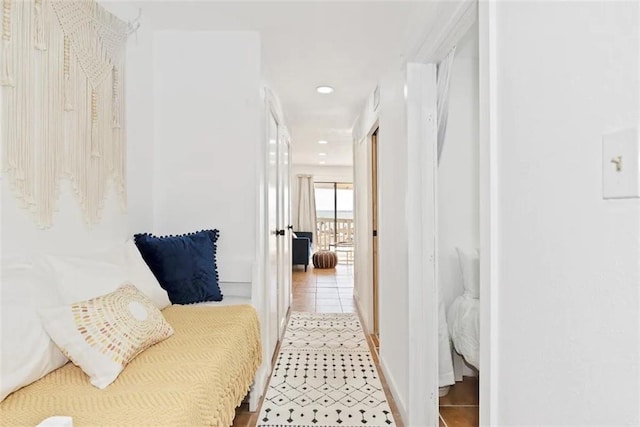 3938 Surfside Blvd Unit 1212, Corpus Christi, TX 78402 - hall featuring recessed lighting