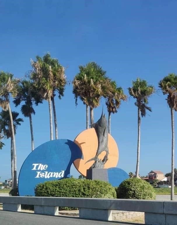 15022 Beach Walk, Corpus Christi, TX 78418 - view of community / neighborhood sign