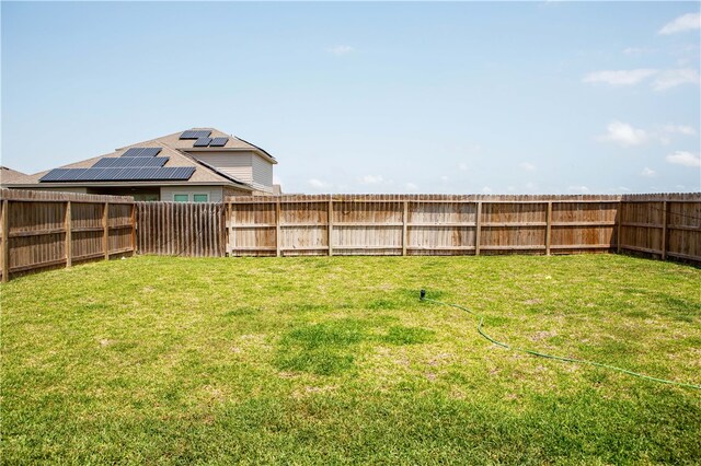 2682 Excelsior Blvd, Corpus Christi, TX 78415 - view of yard