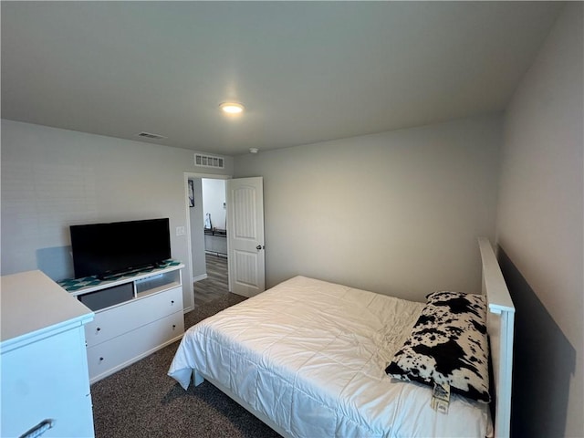 2682 Excelsior Blvd, Corpus Christi, TX 78415 - bedroom featuring dark carpet