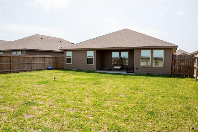 2682 Excelsior Blvd, Corpus Christi, TX 78415 - rear view of house featuring a patio
