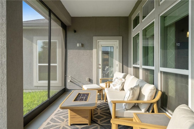 6421 Aikman, Corpus Christi, TX 78414 - view of sunroom / solarium