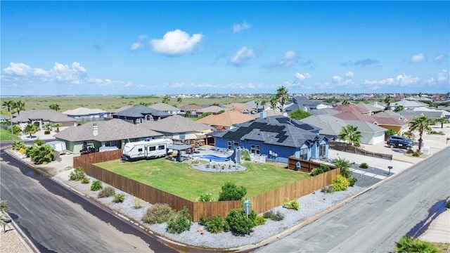 16125 Seagrape St, Corpus Christi, TX 78418 - aerial view of residential area