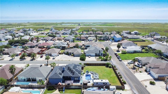 16125 Seagrape St, Corpus Christi, TX 78418 - aerial view of residential area