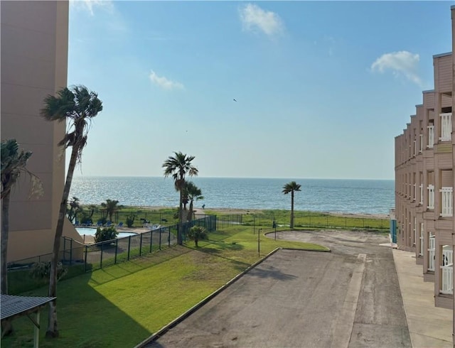 3938 Surfside Unit 3233, Corpus Christi, TX 78402 - water view