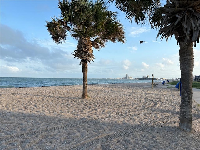 3938 Surfside Unit 3233, Corpus Christi, TX 78402 - water view