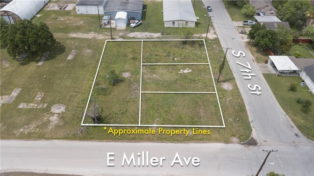00 E Miller Ave, Kingsville, TX 78363 - photo 1
